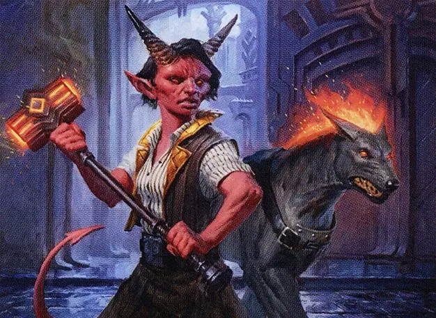 Art detail — Mayhem Patrol