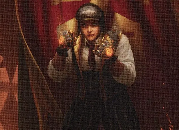 Art detail — Professional Face-Breaker