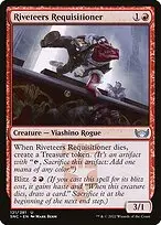 Riveteers Requisitioner — Streets of New Capenna