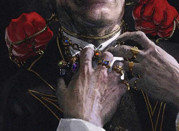 Art detail — Strangle