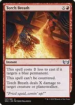 Torch Breath — Streets of New Capenna
