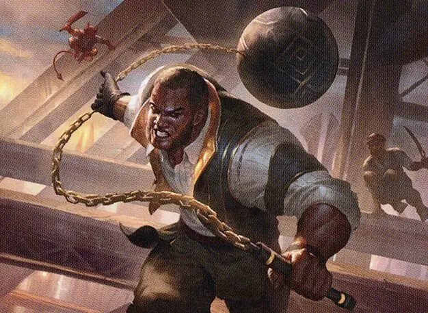 Art detail — Wrecking Crew