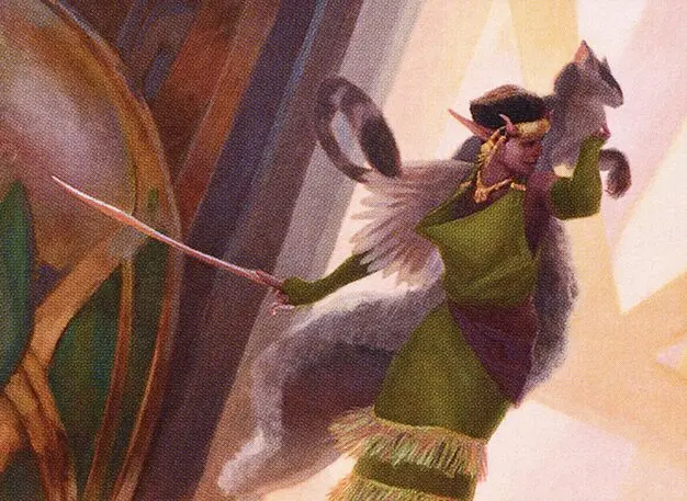 Art detail — Attended Socialite