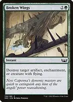Broken Wings — Streets of New Capenna