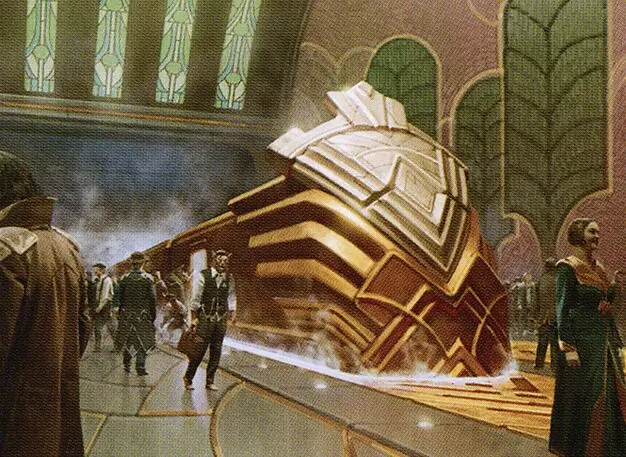 Art detail — Capenna Express
