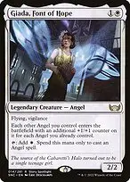 Giada, Font of Hope — Streets of New Capenna