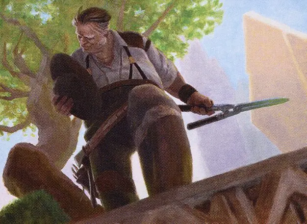 Art detail — Civic Gardener