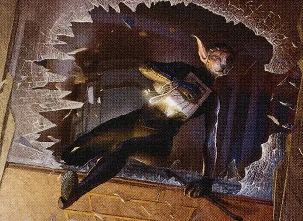 Art detail — Jewel Thief