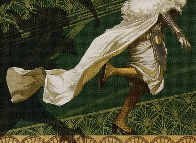 Art detail — Most Wanted