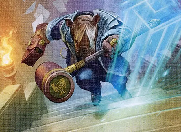 Art detail — Rhox Pummeler