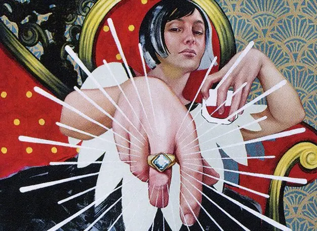 Art detail — Social Climber