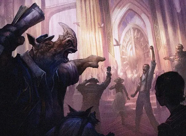 Art detail — Take to the Streets
