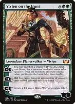 Vivien on the Hunt — Streets of New Capenna