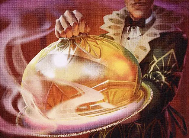 Art detail — Warm Welcome