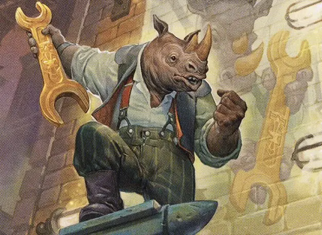 Art detail — Workshop Warchief