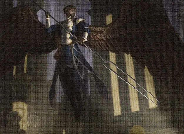 Art detail — Aven Heartstabber