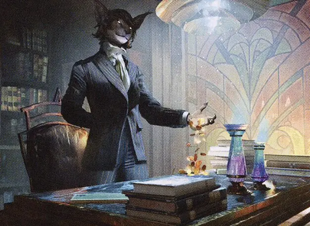Art detail — Black Market Tycoon