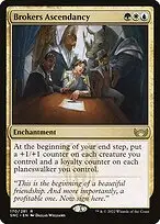 Brokers Ascendancy — Streets of New Capenna