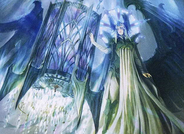 Art detail — Celestial Regulator