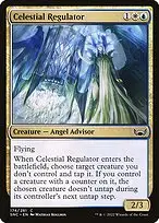 Celestial Regulator — Streets of New Capenna