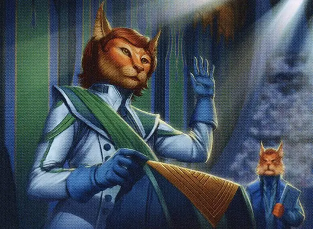 Art detail — Civil Servant