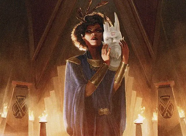 Art detail — Cormela, Glamour Thief