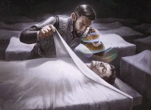 Art detail — Corpse Appraiser