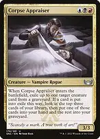 Corpse Appraiser — Streets of New Capenna