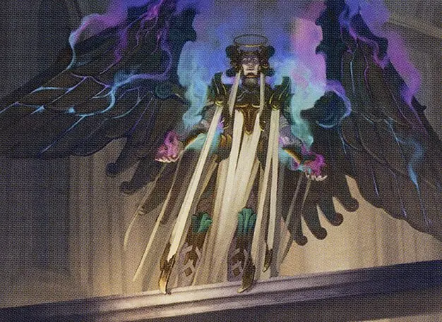 Art detail — Inspiring Overseer
