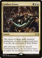 Endless Detour — Streets of New Capenna