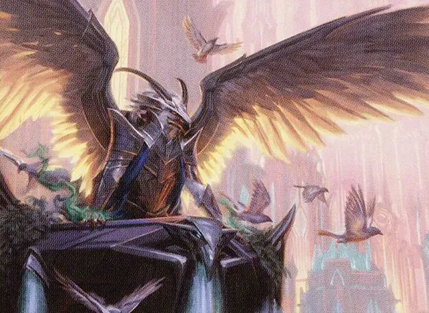 Art detail — Falco Spara, Pactweaver