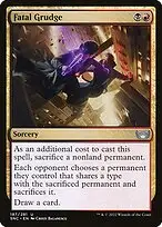Fatal Grudge — Streets of New Capenna