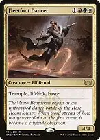 Fleetfoot Dancer — Streets of New Capenna