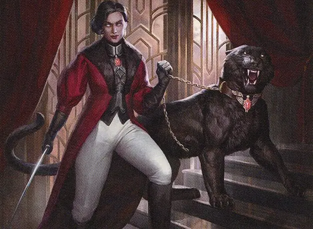 Art detail — Glamorous Outlaw