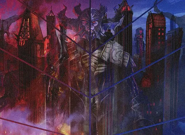 Art detail — Hostile Takeover