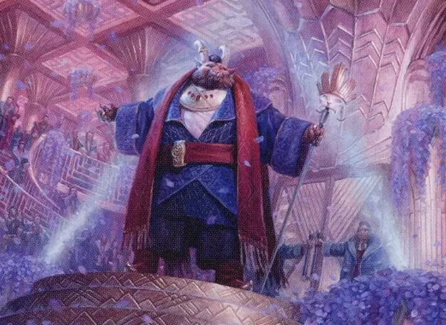 Art detail — Jetmir, Nexus of Revels