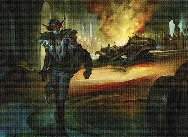 Art detail — Jetmir's Fixer