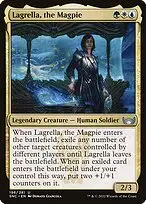 Lagrella, the Magpie — Streets of New Capenna