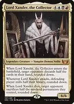 Lord Xander, the Collector — Streets of New Capenna