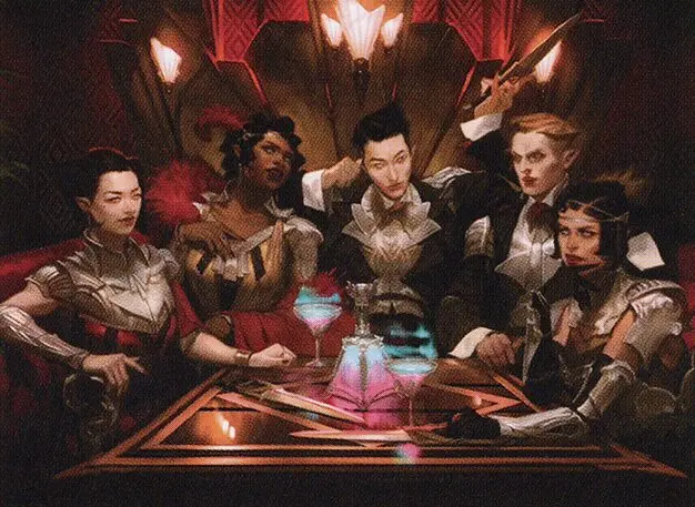 Art detail — Maestros Ascendancy