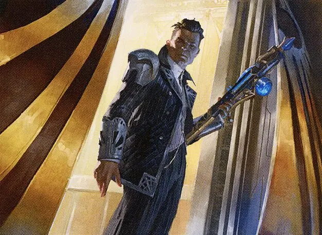 Art detail — Backup Agent