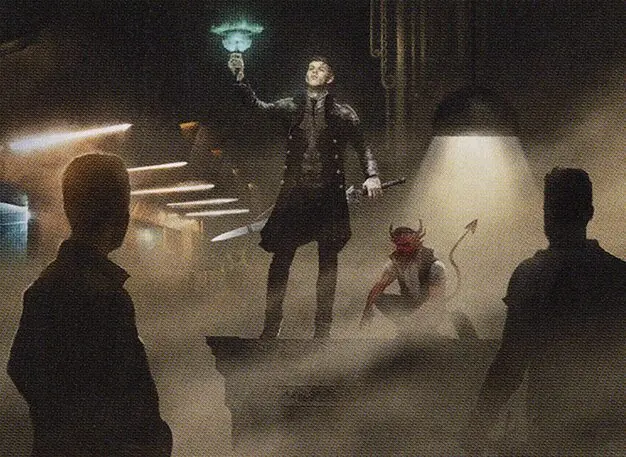 Art detail — Maestros Diabolist