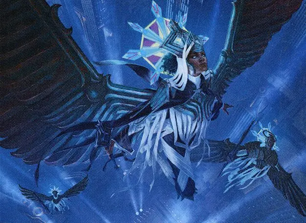 Art detail — Metropolis Angel