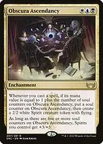 Obscura Ascendancy — Streets of New Capenna