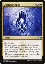 Obscura Charm — Streets of New Capenna