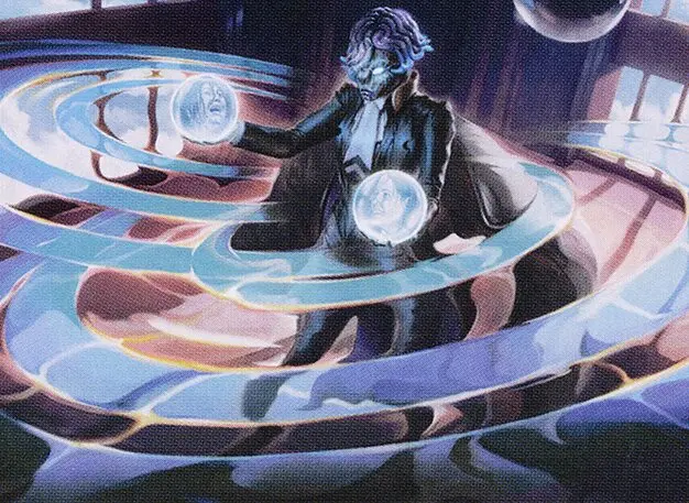 Art detail — Queza, Augur of Agonies
