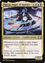 Queza, Augur of Agonies — Streets of New Capenna