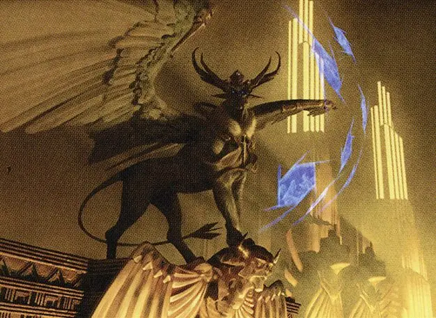 Art detail — Raffine, Scheming Seer