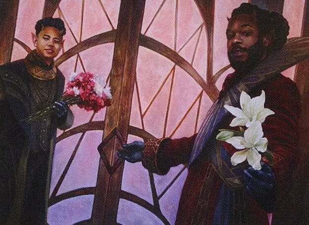 Art detail — Rakish Revelers