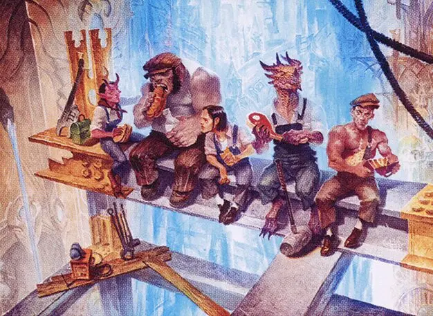 Art detail — Riveteers Ascendancy